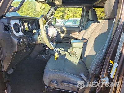 Zdjęcie 7 z 13 samochodu: 2024 JEEP WRANGLER SPORT VIN:1C4PJXDN9RW103163 - miniatura