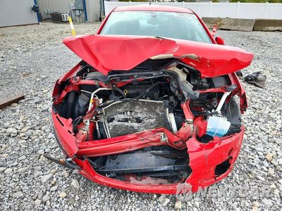Piąte zdjęcie samochodu w środku: 2016 CHEVROLET SONIC LS VIN:1G1JA6SH6G4123577 - miniatura