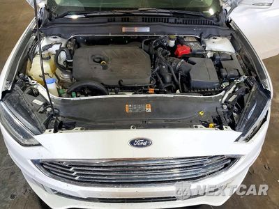 Zdjęcie 11 z 12 samochodu: 2017 FORD FUSION SE VIN:3FA6P0HDXHR140121 - miniatura