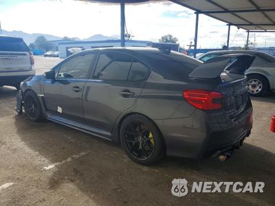 Drugie zdjęcie samochodu z przodu: 2020 SUBARU WRX STI VIN:JF1VA2E62L9826284 - miniatura