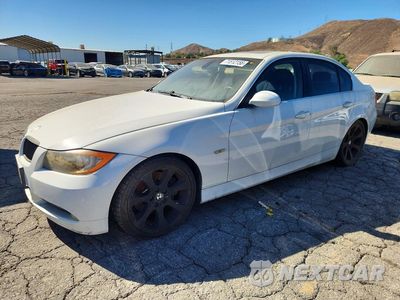 2006 BMW 330 I WBAVB335X6KS35248 - główne zdjęcie licytacji z USA - miniatura