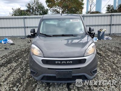 Piąte zdjęcie samochodu w środku: 2019 RAM PROMASTER CITY SLT VIN:ZFBHRFBB4K6N77305 - miniatura