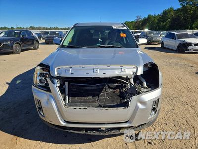 Piąte zdjęcie samochodu w środku: 2012 GMC TERRAIN SLE VIN:2GKALMEK2C6142668 - miniatura