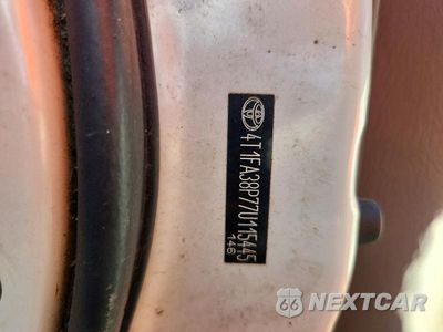 Zdjęcie 12 z 12 samochodu: 2007 TOYOTA CAMRY SOLARA SLE V6 VIN:4T1FA38P77U115445 - miniatura