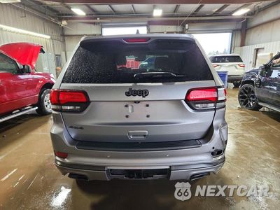 Zdjęcie 6 z 12 samochodu: 2018 JEEP GRAND CHEROKEE OVERLAND VIN:1C4RJFCT0JC177533 - miniatura