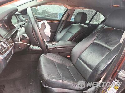 Zdjęcie 7 z 13 samochodu: 2013 BMW 528 I VIN:WBAXG5C51DDY30982 - miniatura