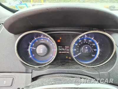 Zdjęcie 9 z 12 samochodu: 2012 HYUNDAI SONATA GLS VIN:5NPEB4AC9CH426079 - miniatura