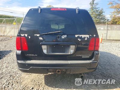Zdjęcie 6 z 13 samochodu: 2006 LINCOLN NAVIGATOR VIN:5LMFU27506LJ03351 - miniatura