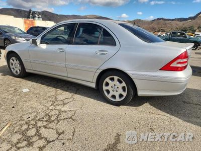 Drugie zdjęcie samochodu z przodu: 2006 MERCEDES-BENZ C 280 VIN:WDBRF54H86A844999 - miniatura
