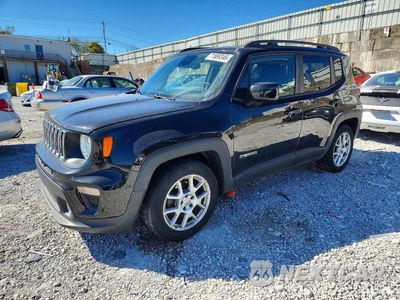 2019 JEEP RENEGADE LATITUDE ZACNJABB7KPJ77727 - główne zdjęcie licytacji z USA - miniatura