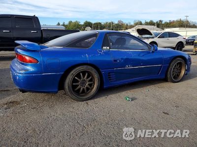 Trzecie zdjęcie samochodu z tyłu: 1992 MITSUBISHI 3000 GT VIN:JA3XD54B2NY029177 - miniatura