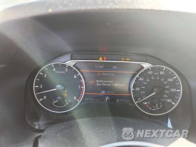 Zdjęcie 9 z 12 samochodu: 2025 NISSAN ALTIMA SV VIN:1N4BL4DV6SN385766 - miniatura