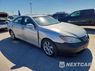 Czwarte zdjęcie samochodu z boku: 2009 LEXUS ES 350 VIN:JTHBJ46G992283144 - miniatura