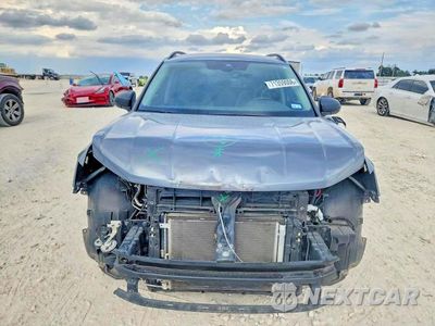 Piąte zdjęcie samochodu w środku: 2024 VOLKSWAGEN TAOS S VIN:3VV5X7B20RM118022 - miniatura