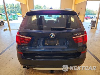 Zdjęcie 6 z 13 samochodu: 2011 BMW X3 XDRIVE28I VIN:5UXWX5C59BL705020 - miniatura