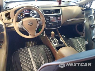 Zdjęcie 8 z 12 samochodu: 2017 NISSAN ALTIMA 2.5 S VIN:1N4AL3AP9HC141240 - miniatura