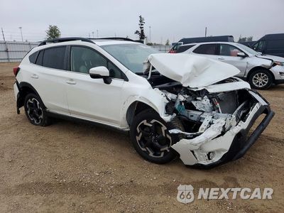 Czwarte zdjęcie samochodu z boku: 2023 SUBARU CROSSTREK LIMITED VIN:JF2GTHMC1PH300359 - miniatura