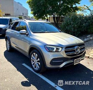 2021 MERCEDES-BENZ GLE 350 4MATIC 4JGFB4KB1MA309613 - główne zdjęcie licytacji z USA - miniatura