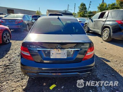 Zdjęcie 6 z 12 samochodu: 2013 MERCEDES-BENZ C 300 4MATIC VIN:WDDGF8AB9DR250839 - miniatura