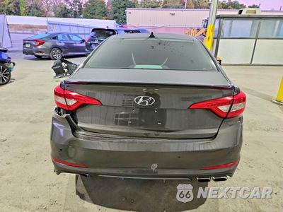 Zdjęcie 6 z 12 samochodu: 2015 HYUNDAI SONATA LIMITED 2.0T VIN:5NPE34AB3FH220572 - miniatura