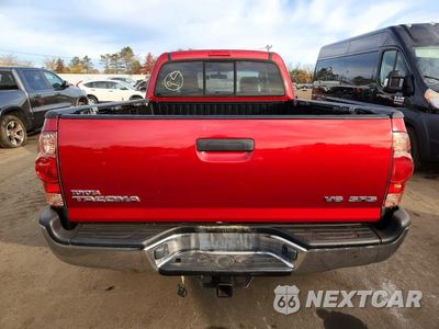 Zdjęcie 6 z 12 samochodu: 2007 TOYOTA TACOMA V6 VIN:5TEUU42N57Z411720 - miniatura