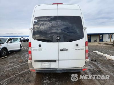 Zdjęcie 6 z 13 samochodu: 2012 MERCEDES-BENZ SPRINTER 2500 VIN:WDZPE7CC0C5686997 - miniatura
