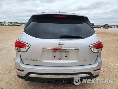 Zdjęcie 6 z 12 samochodu: 2014 NISSAN PATHFINDER SL VIN:5N1AR2MN7EC642048 - miniatura