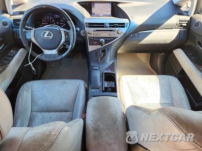 Zdjęcie 8 z 14 samochodu: 2013 LEXUS RX 350 VIN:2T2ZK1BA6DC102245 - miniatura