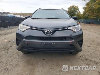 Piąte zdjęcie samochodu w środku: 2016 TOYOTA RAV4 LE VIN:2T3ZFREV3GW235805 - miniatura