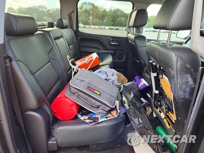 Zdjęcie 10 z 12 samochodu: 2015 GMC SIERRA K1500 SLT VIN:3GTU2VEC4FG182804 - miniatura