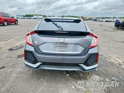 Zdjęcie 6 z 12 samochodu: 2018 HONDA CIVIC EX VIN:SHHFK7H5XJU240865 - miniatura