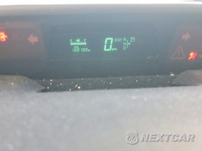 Zdjęcie 9 z 12 samochodu: 2007 TOYOTA PRIUS BASE VIN:JTDKB20U177090147 - miniatura