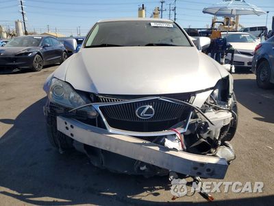 Piąte zdjęcie samochodu w środku: 2007 LEXUS IS 250 BASE VIN:JTHBK262X75033736 - miniatura