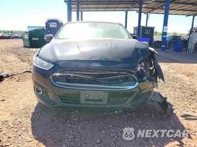 Piąte zdjęcie samochodu w środku: 2016 FORD FUSION TITANIUM PHEV VIN:3FA6P0SU1GR141911 - miniatura