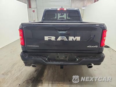 Zdjęcie 6 z 12 samochodu: 2026 RAM 1500 BIG HORN/LONE STAR VIN:1C6SRFFP0TN318270 - miniatura