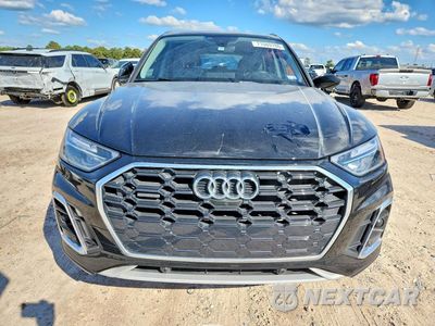 Piąte zdjęcie samochodu w środku: 2023 AUDI Q5 PREMIUM PLUS 45 VIN:WA1EAAFY5P2015592 - miniatura