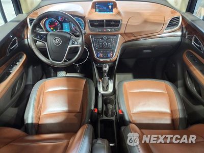 Zdjęcie 8 z 13 samochodu: 2015 BUICK ENCORE PREMIUM VIN:KL4CJHSB4FB194238 - miniatura
