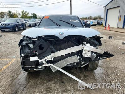Piąte zdjęcie samochodu w środku: 2024 BMW X4 M40I VIN:5UX43DT02R9X52687 - miniatura