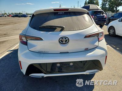 Zdjęcie 6 z 13 samochodu: 2019 TOYOTA COROLLA HATCHBACK SE VIN:JTNK4RBE3K3057090 - miniatura