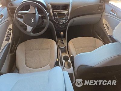 Zdjęcie 8 z 12 samochodu: 2015 HYUNDAI ACCENT GLS VIN:KMHCT4AE2FU818459 - miniatura