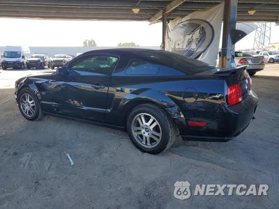 Drugie zdjęcie samochodu z przodu: 2006 FORD MUSTANG GT VIN:1ZVFT82H765131700 - miniatura