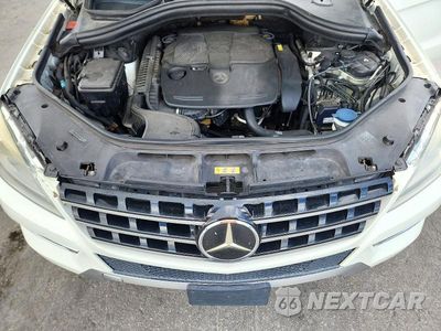 Zdjęcie 12 z 13 samochodu: 2012 MERCEDES-BENZ ML 350 4MATIC VIN:4JGDA5HB9CA036510 - miniatura