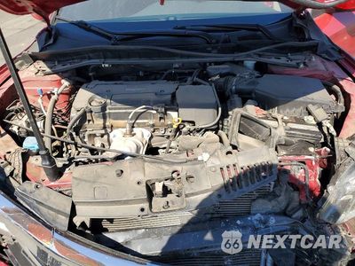 Zdjęcie 11 z 12 samochodu: 2016 HONDA ACCORD SPORT VIN:1HGCR2F54GA049399 - miniatura