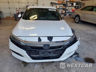 Piąte zdjęcie samochodu w środku: 2020 HONDA ACCORD SPORT VIN:1HGCV1F33LA154773 - miniatura