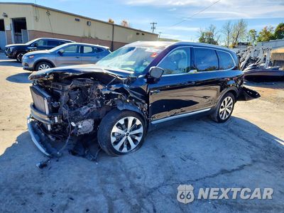 2021 KIA TELLURIDE EX 5XYP3DHC2MG115761 - główne zdjęcie licytacji z USA - miniatura