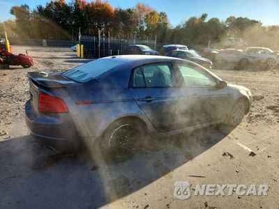 Trzecie zdjęcie samochodu z tyłu: 2005 ACURA TL VIN:19UUA66215A074265 - miniatura