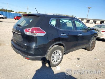 Trzecie zdjęcie samochodu z tyłu: 2016 NISSAN ROGUE S VIN:5N1AT2MV5GC807857 - miniatura