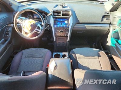 Zdjęcie 8 z 13 samochodu: 2014 FORD EXPLORER POLICE INTERCEPTOR VIN:1FM5K8AR7EGB74668 - miniatura