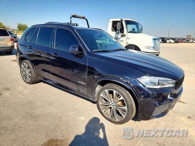 Czwarte zdjęcie samochodu z boku: 2018 BMW X5 XDRIVE35D VIN:5UXKS4C5XJ0Y18661 - miniatura