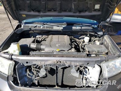 Zdjęcie 11 z 12 samochodu: 2012 TOYOTA TUNDRA CREWMAX SR5 VIN:5TFDY5F13CX257043 - miniatura